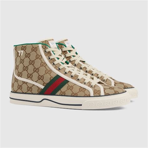 tenis gucci homme|gucci retro sneakers.